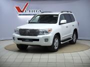Toyota Land Cruiser 200 Series Рестайлинг 1 Уфа  - изображение 18