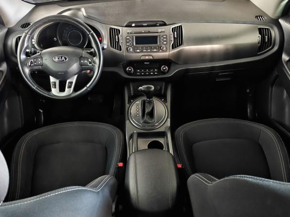 Kia Sportage III с пробегом 2013 года, цена 1 345 000 рублей, 154074 км, внедорожник, Автокод Объявления