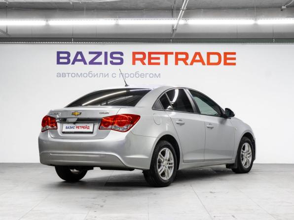 Chevrolet Cruze I Рестайлинг с пробегом 2013 года, цена 835 000 рублей, 114495 км, седан, Автокод Объявления