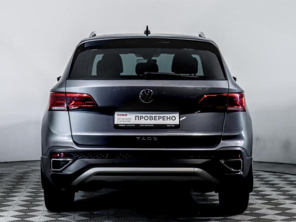 Volkswagen Taos I с пробегом 2021 года, цена 2 300 000 рублей, 75349 км, внедорожник, Автокод Объявления