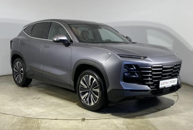 JETOUR DASHING I с пробегом 2023 года, цена 2 000 000 рублей, 48203 км, внедорожник, Автокод Объявления