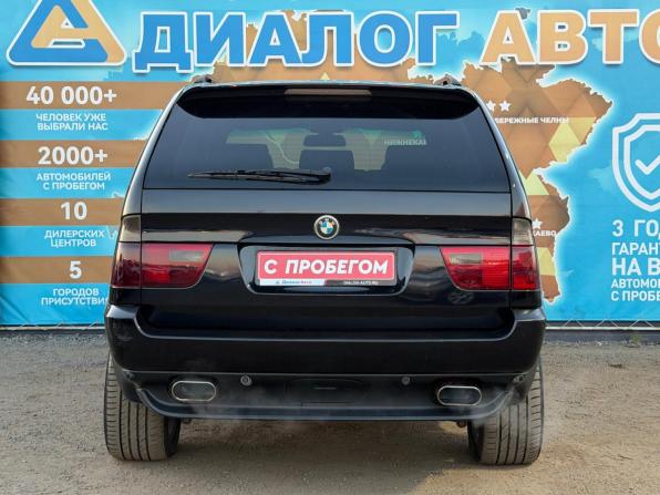 BMW X5 I (E53) с пробегом 2003 года, цена 670 000 рублей, 361793 км, внедорожник, Автокод Объявления