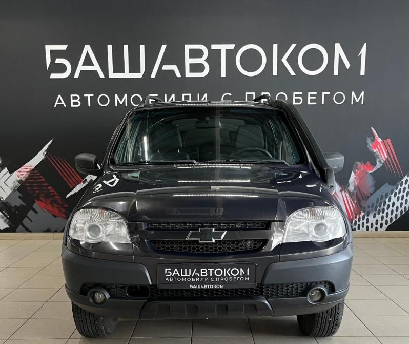 Chevrolet Niva I Рестайлинг Уфа  - изображение 2