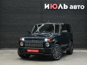 Lada (ВАЗ) Niva Legend Екатеринбург  - изображение 17