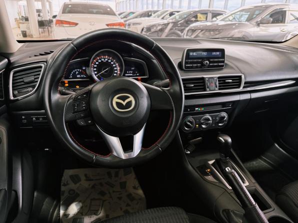 Mazda 3 III (BM) с пробегом 2014 года, цена 1 170 000 рублей, 185128 км, седан, Автокод Объявления