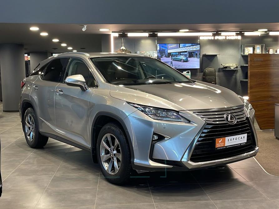 Lexus RX IV Тюмень  - изображение 1