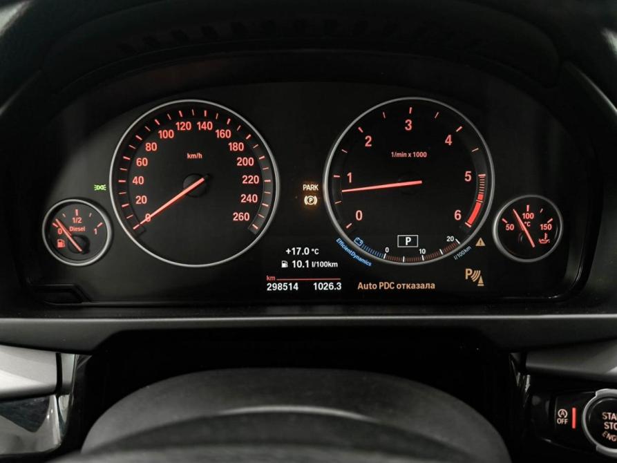 BMW X5 III (F15) Казань  - изображение 16