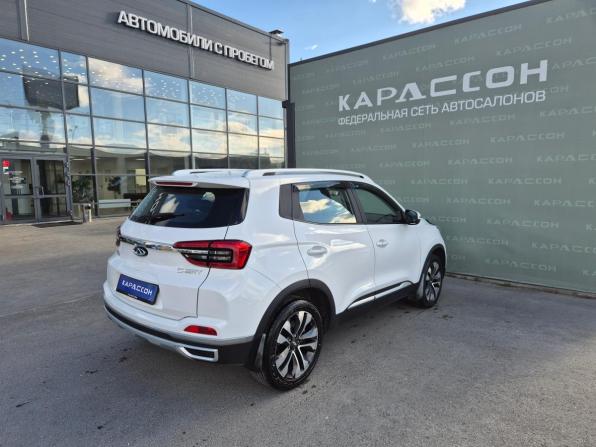 Chery Tiggo 4 I Рестайлинг с пробегом 2021 года, цена 1 440 000 рублей, 33878 км, внедорожник, Автокод Объявления