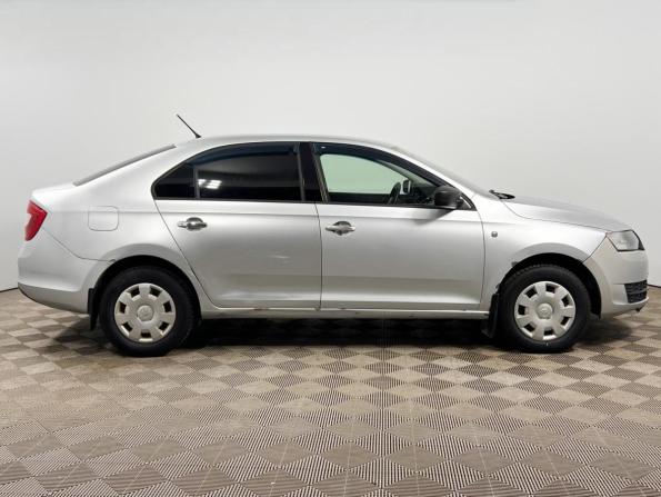 Skoda Rapid I с пробегом 2014 года, цена 435 900 рублей, 175237 км, лифтбек, Автокод Объявления