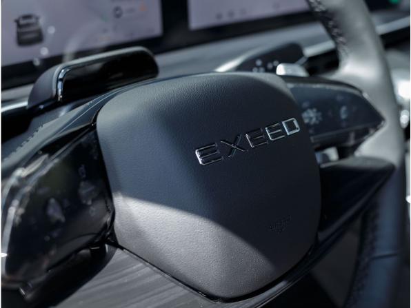 Новый Exeed RX 2025 года, цена 5 148 000 рублей, внедорожник, Автокод Объявления