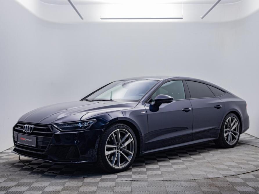 Audi A7 II (4K) Москва  - изображение 1