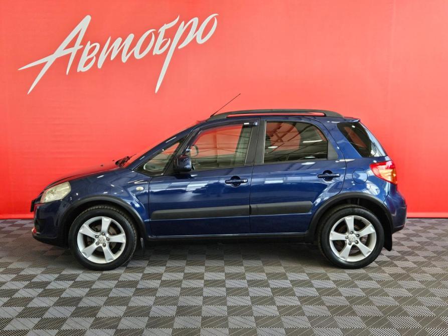Suzuki SX4 I (Classic) Вологда  - изображение 2