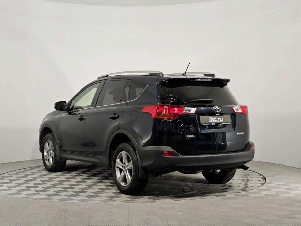 Toyota RAV4 IV (XA40) с пробегом 2014 года, цена 1 797 000 рублей, 117200 км, внедорожник, Автокод Объявления