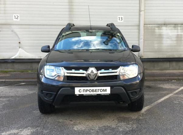 Renault Duster I Рестайлинг с пробегом 2018 года, цена 779 000 рублей, 77760 км, внедорожник, Автокод Объявления