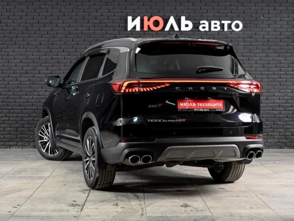 Chery Tiggo 8 Pro Max I Рестайлинг с пробегом 2024 года, цена 3 020 000 рублей, 19963 км, внедорожник, Автокод Объявления