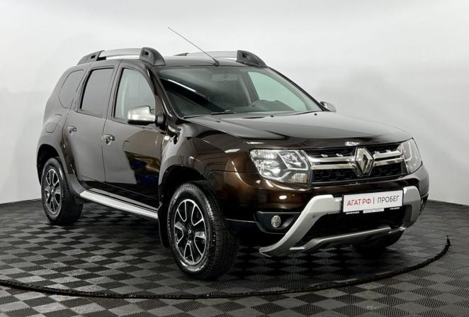Renault Duster II с пробегом 2019 года, цена 1 520 000 рублей, 108928 км, внедорожник, Автокод Объявления