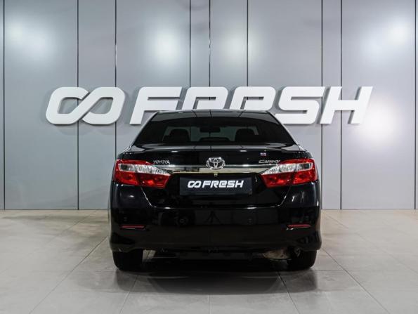 Toyota Camry VII (XV50) с пробегом 2013 года, цена 1 699 000 рублей, 131077 км, седан, Автокод Объявления