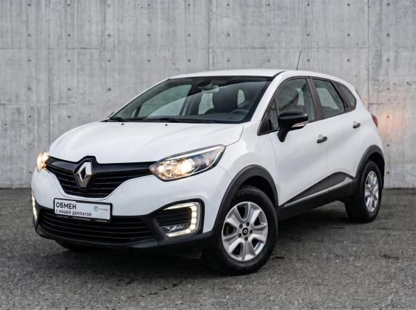 Renault Kaptur I с пробегом 2016 года, цена 1 299 000 рублей, 129000 км, внедорожник, Автокод Объявления