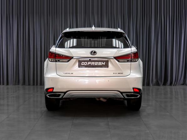 Lexus RX IV Рестайлинг с пробегом 2021 года, цена 6 309 000 рублей, 61283 км, внедорожник, Автокод Объявления