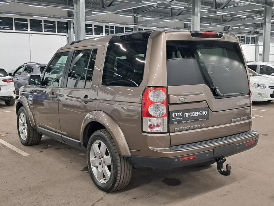 Land Rover Discovery IV Набережные Челны  - изображение 8