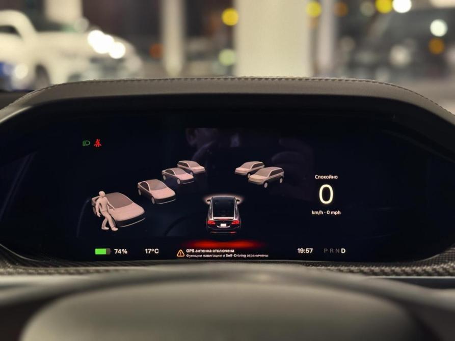 Tesla Model X I Рестайлинг Екатеринбург  - изображение 28