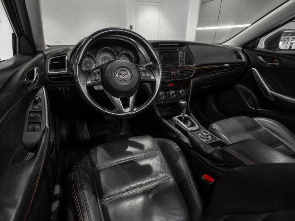 Mazda 6 II (GH) Рестайлинг с пробегом 2013 года, цена 1 650 000 рублей, 196530 км, седан, Автокод Объявления