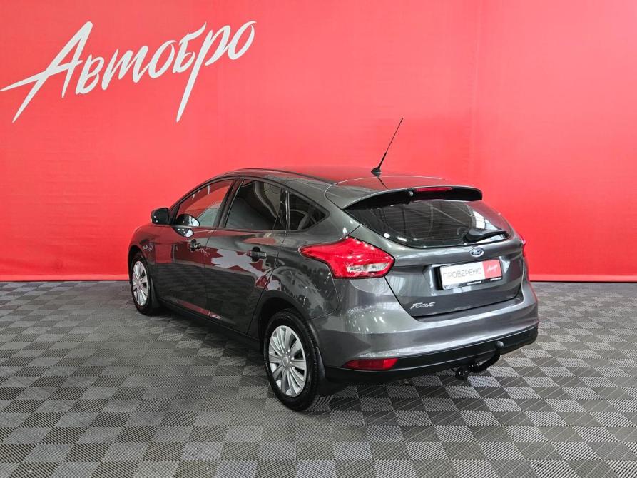 Ford Focus III Рестайлинг Вологда  - изображение 3