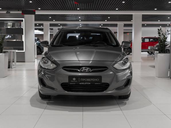 Hyundai Solaris I с пробегом 2013 года, цена 795 000 рублей, 149695 км, седан, Автокод Объявления