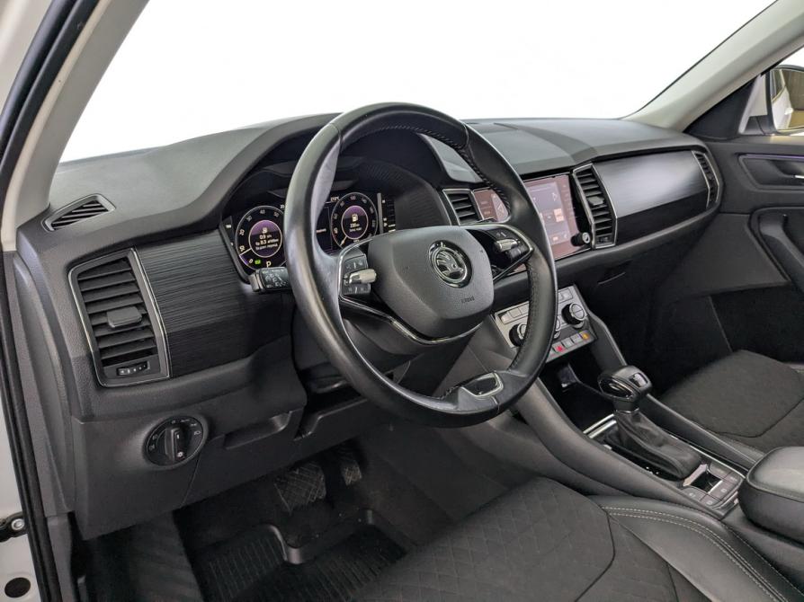 Skoda Kodiaq I Москва  - изображение 19