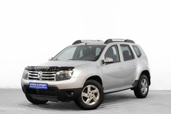 Renault Duster I с пробегом 2012 года, цена 899 000 рублей, 160000 км, внедорожник, Автокод Объявления