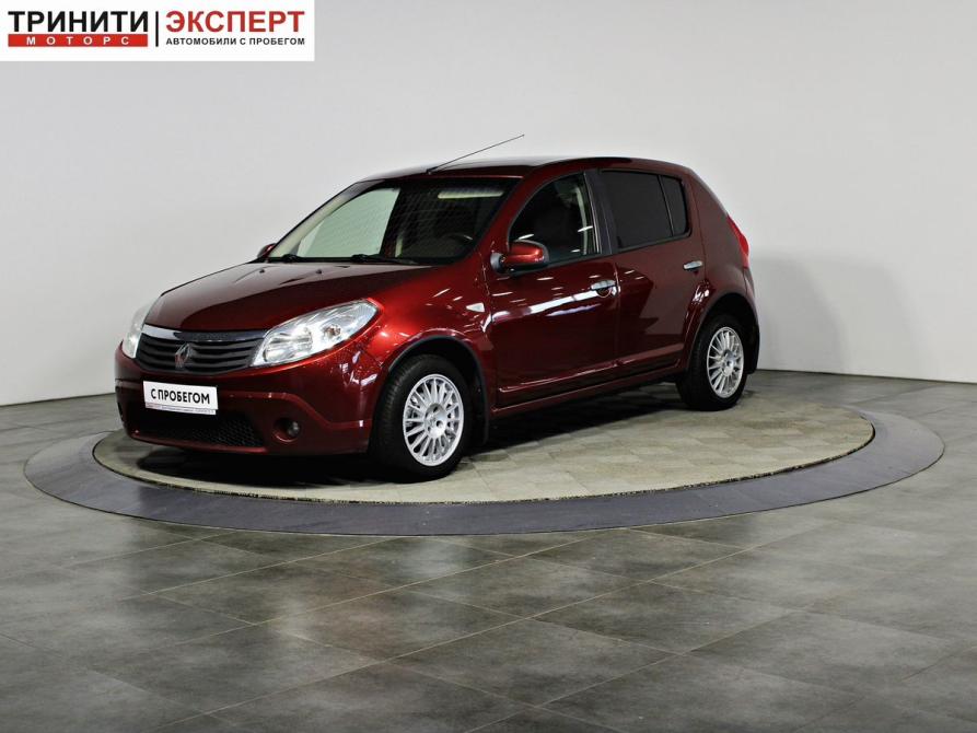 Renault Sandero I Белгород  - изображение 1
