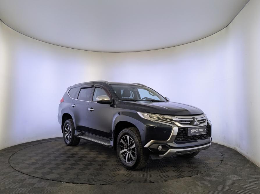 Mitsubishi Pajero Sport III Москва  - изображение 3