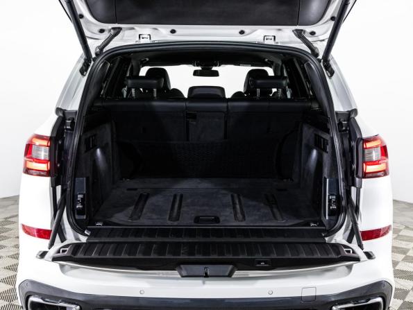 BMW X5 IV (G05/G18) с пробегом 2021 года, цена 5 999 000 рублей, 66791 км, внедорожник, Автокод Объявления