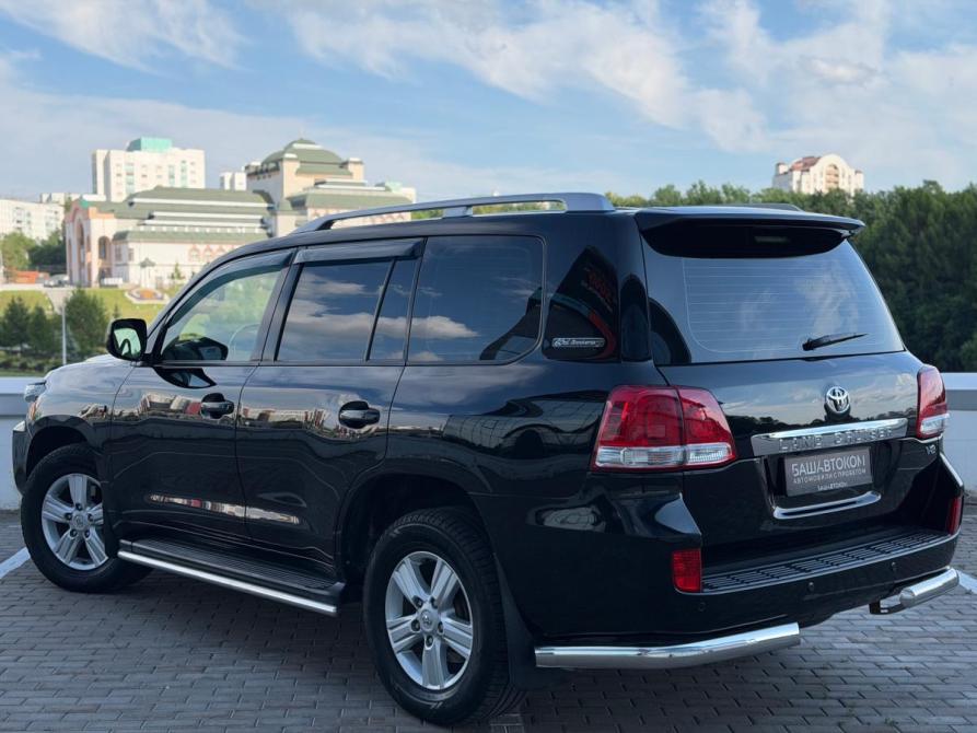 Toyota Land Cruiser 200 Series Уфа  - изображение 6