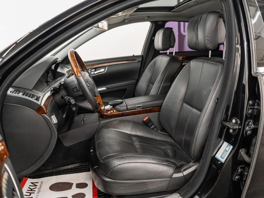 Mercedes-Benz S-Класс V (W221) Красноярск  - изображение 6
