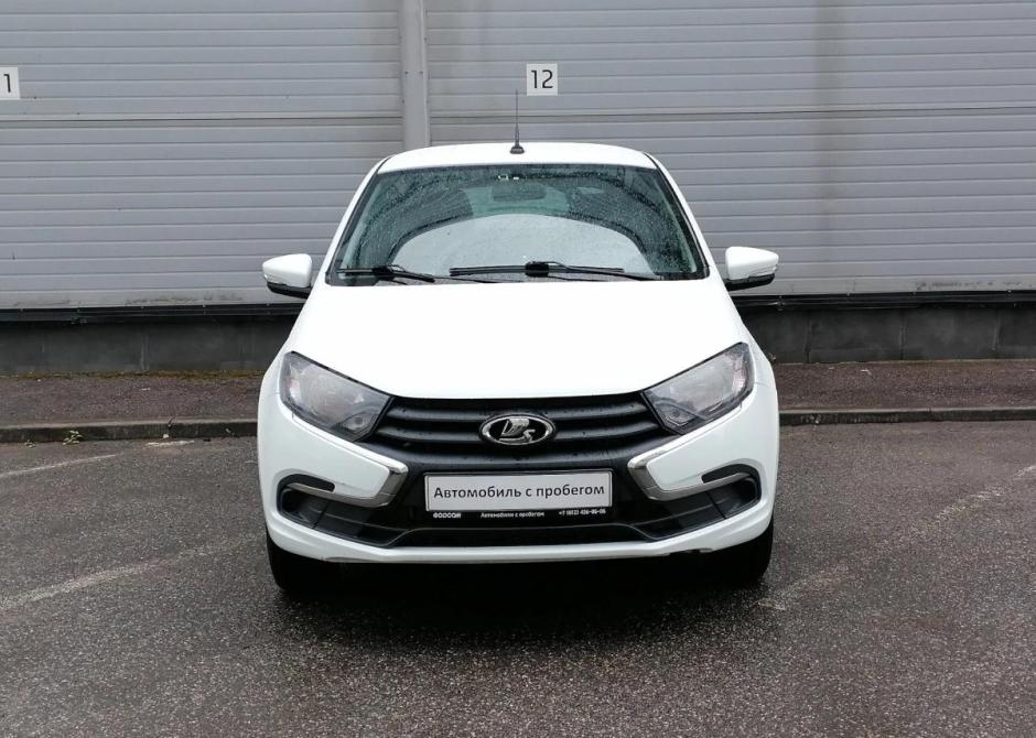 Lada (ВАЗ) Granta I Рестайлинг Санкт-Петербург  - изображение 3
