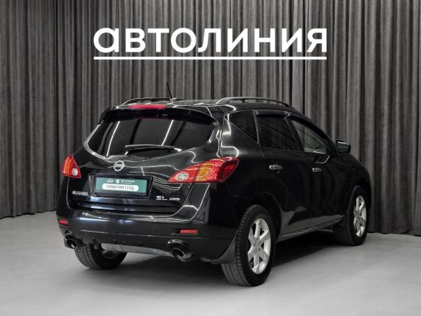 Nissan Murano II (Z51) с пробегом 2009 года, цена 600 000 рублей, 200000 км, внедорожник, Автокод Объявления