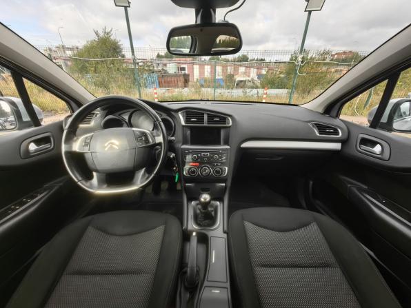 Citroen C4 II с пробегом 2015 года, цена 499 000 рублей, 222462 км, седан, Автокод Объявления