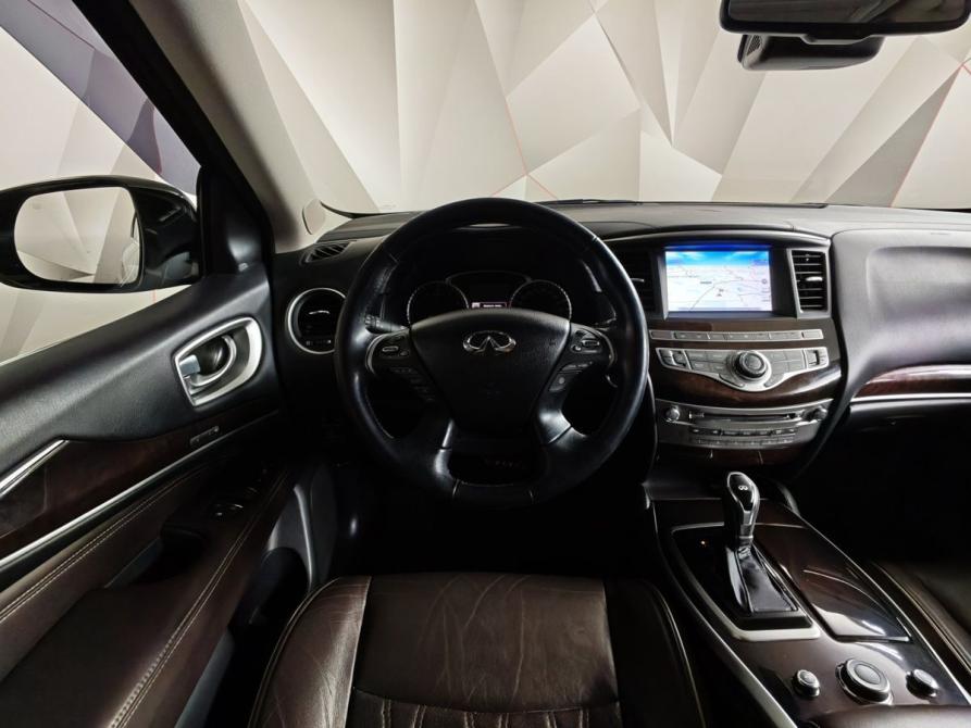 Infiniti QX60 I Рестайлинг Москва  - изображение 19