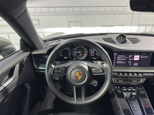 Porsche 911 VIII (992) с пробегом 2020 года, цена 15 700 000 рублей, 13897 км, купе, Автокод Объявления