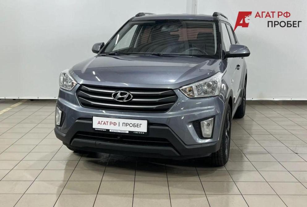 Hyundai Creta I Астрахань  - изображение 1