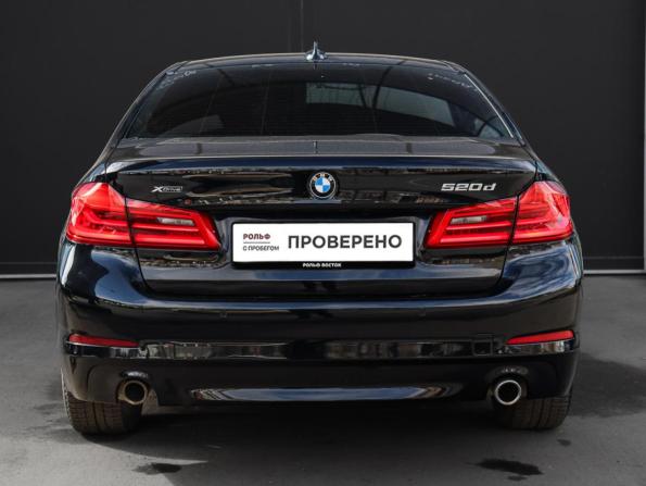 BMW 5 серии VII (G30/G31/G38) с пробегом 2019 года, цена 3 250 000 рублей, 112373 км, седан, Автокод Объявления