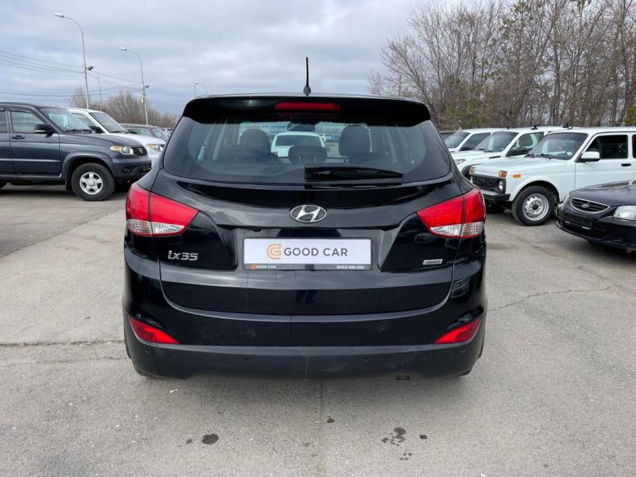 Hyundai ix35 I Рестайлинг Саратов  - изображение 6
