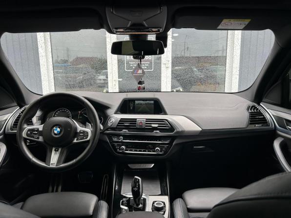 BMW X3 III (G01) с пробегом 2017 года, цена 3 950 000 рублей, 98300 км, внедорожник, Автокод Объявления