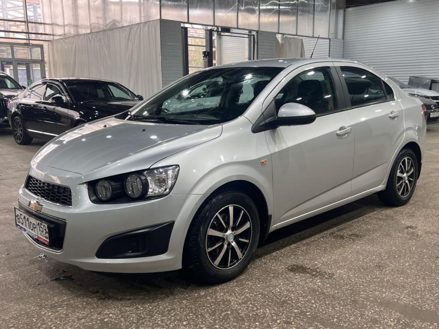 Chevrolet Aveo II Пермь  - изображение 1