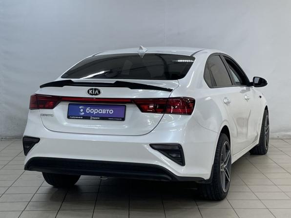 Kia Cerato IV с пробегом 2019 года, цена 1 715 000 рублей, 148591 км, седан, Автокод Объявления