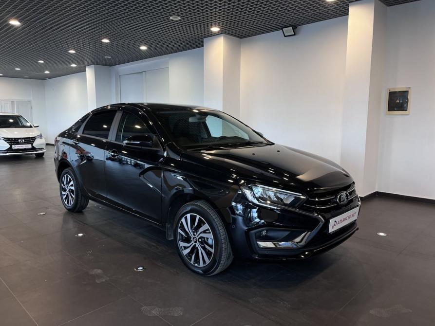 Lada (ВАЗ) Vesta I Рестайлинг (NG) Чебоксары  - изображение 1