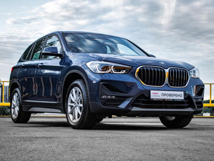BMW X1 II (F48) Рестайлинг Москва  - изображение 3