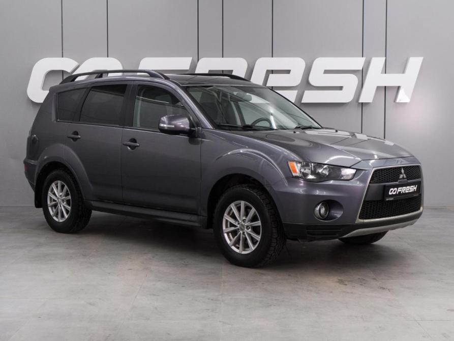 Mitsubishi Outlander II Рестайлинг Воронеж  - изображение 1