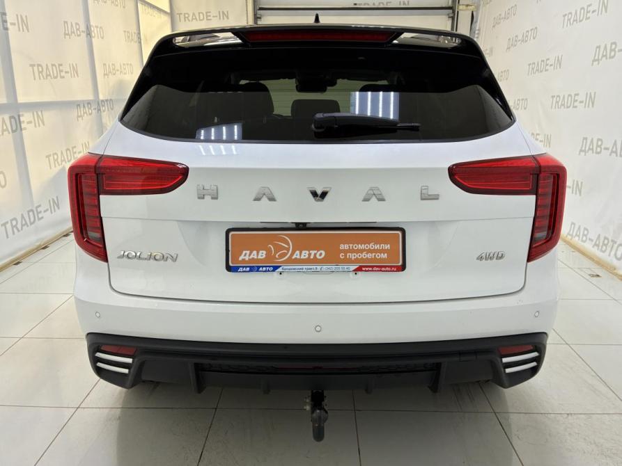 Haval Jolion I Рестайлинг Пермь  - изображение 5